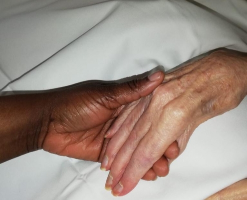 Afbeelding Pallatieve zorg